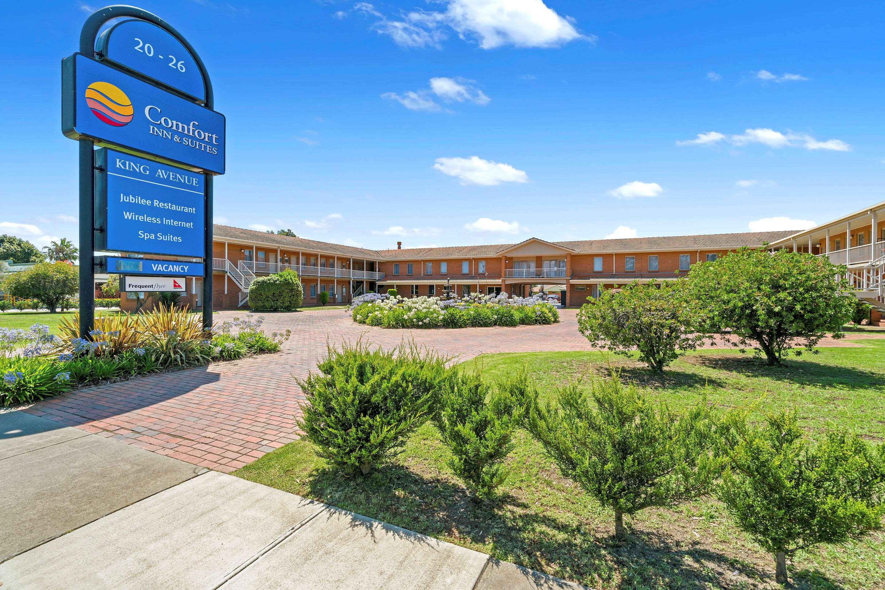 Hotel Comfort & King Avenue