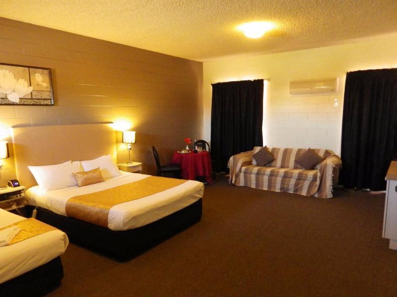 Comfort & King Avenue