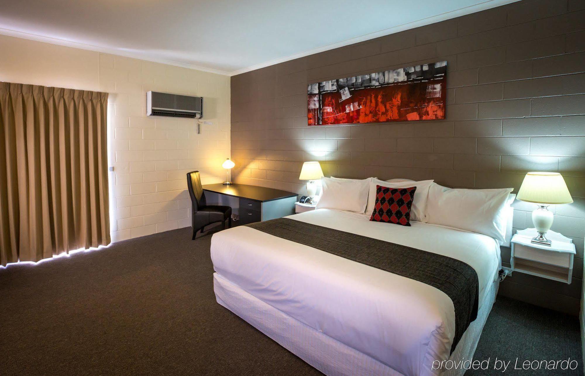 Comfort & King Avenue