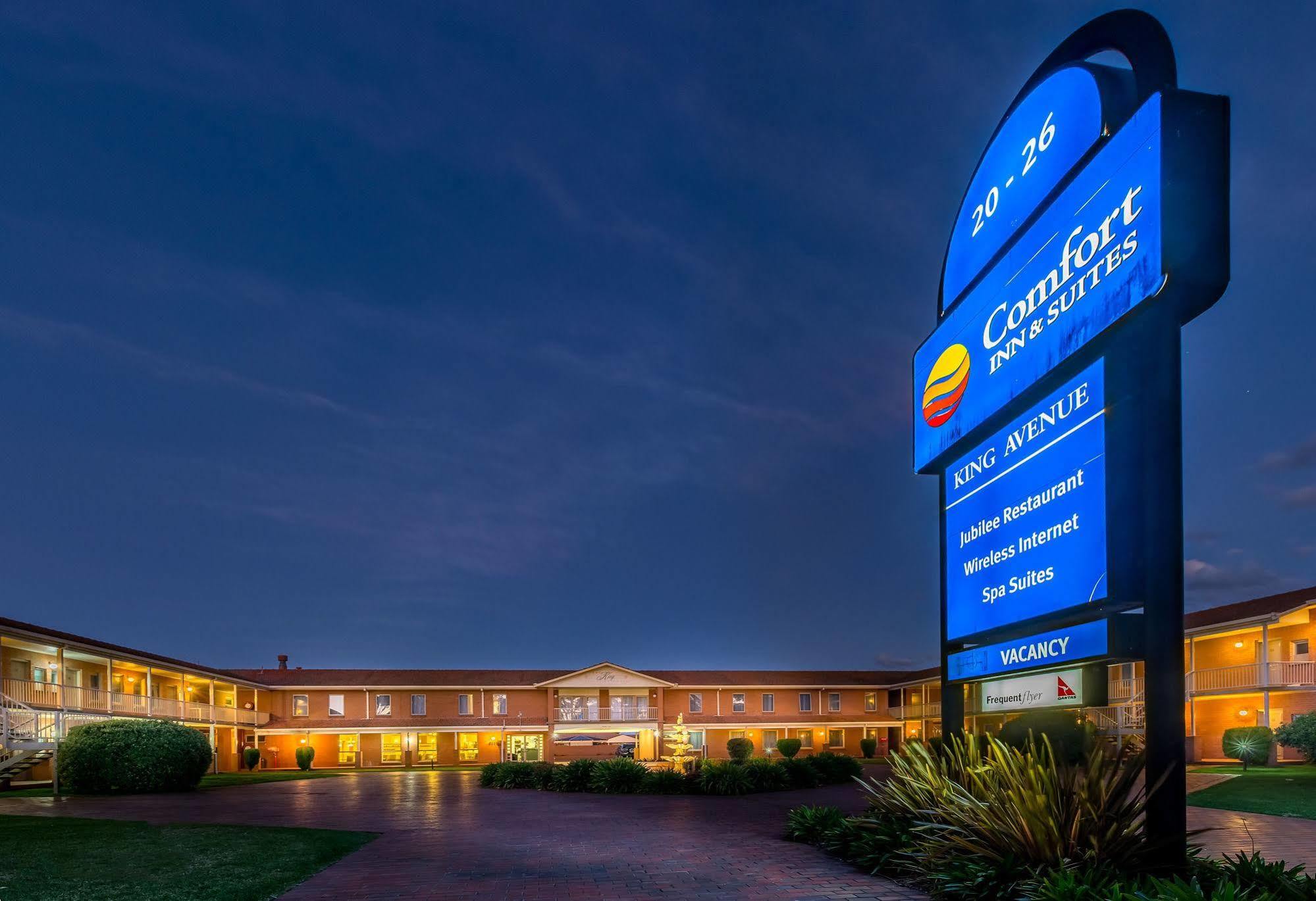 Comfort & King Avenue 3*